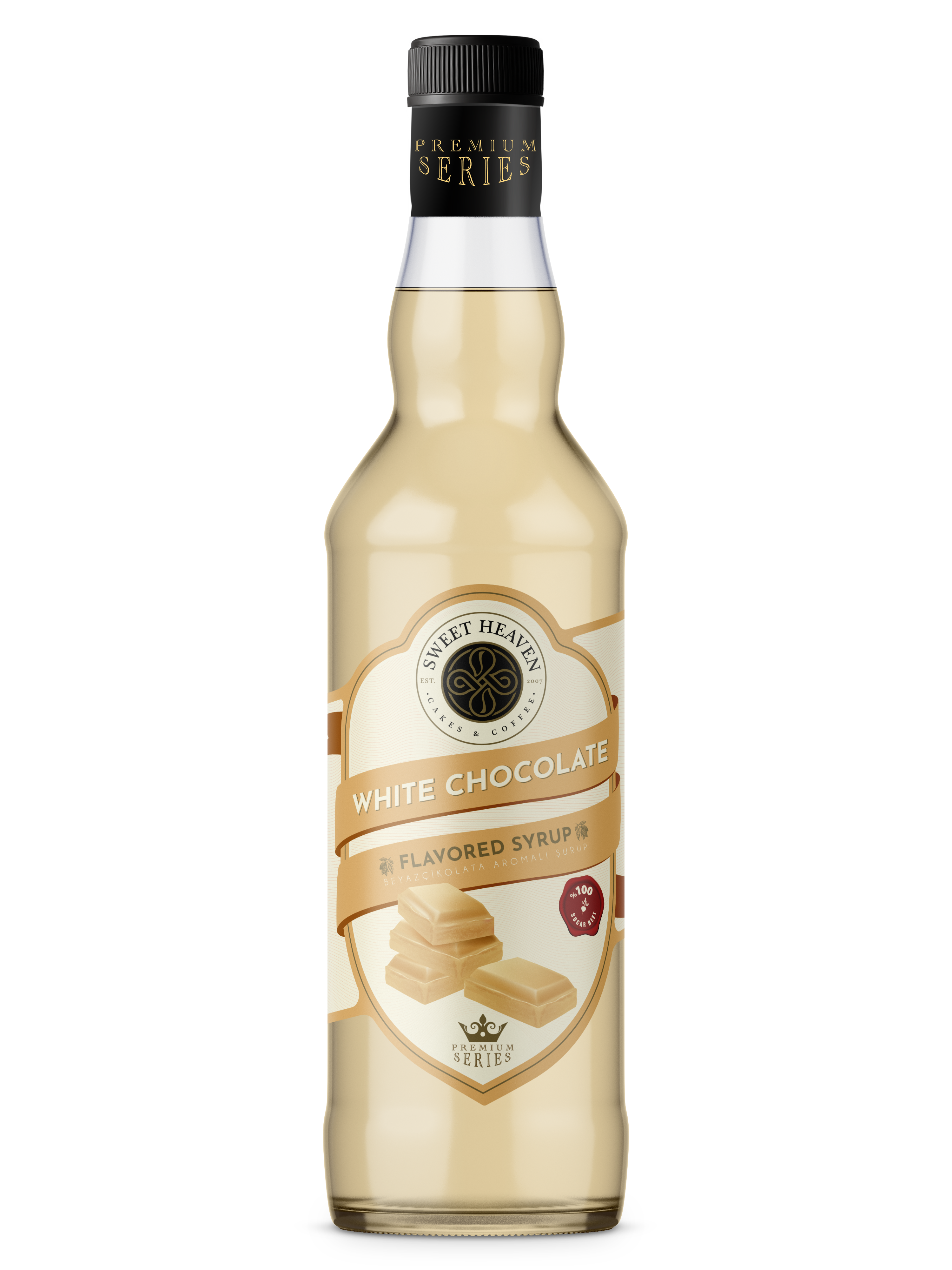 Cioccolato bianco