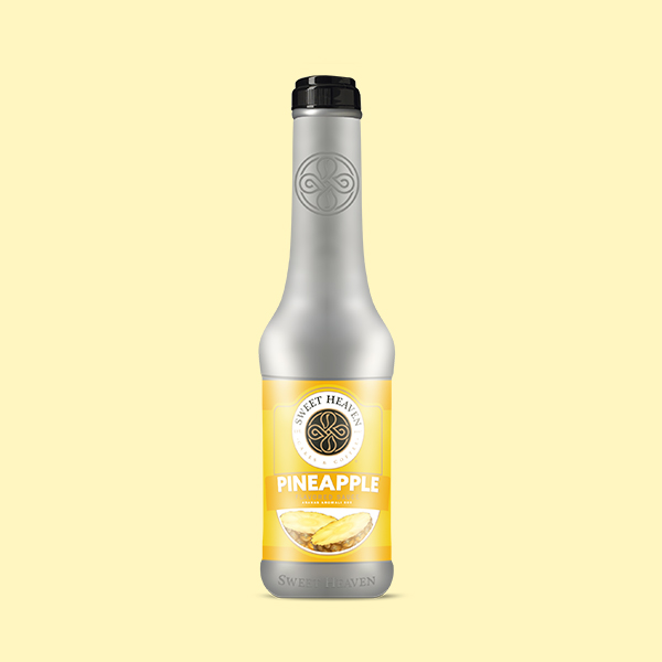 Ananas Meyve Püresi