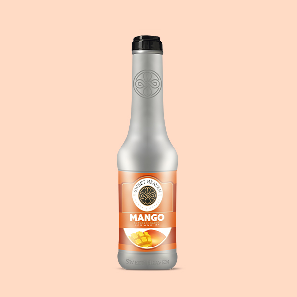 Mango Meyve Püresi