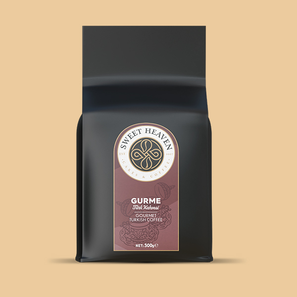 Gurme Türk Kahvesi 500G