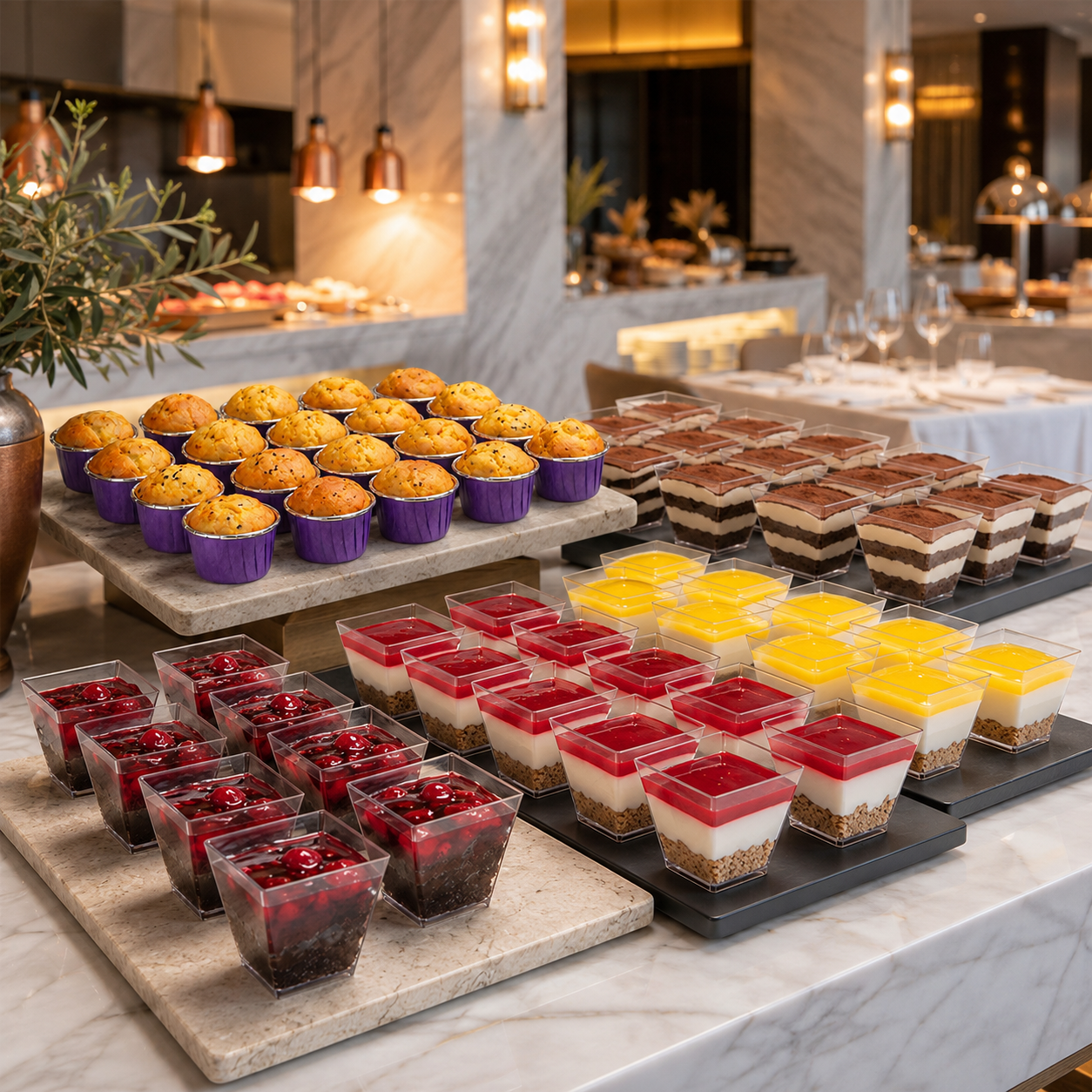 Glutensiz Otel Pastaları