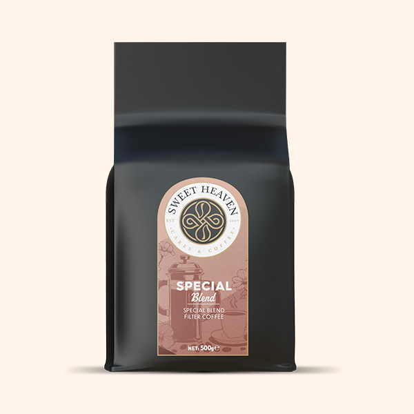 Special Blend Filtre Kahve