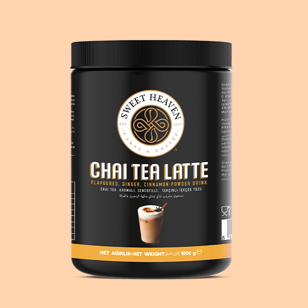 Chai Tea Latte Toz İçecek