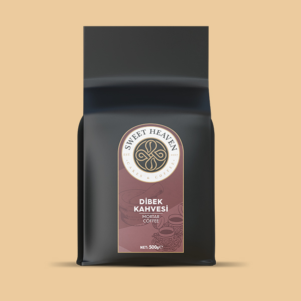 Dibek Kahvesi 500G