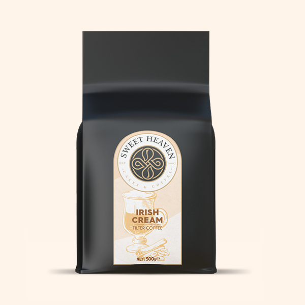 Irish Cream Filtre Kahve