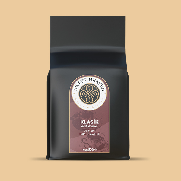 Klasik Türk Kahvesi 500G