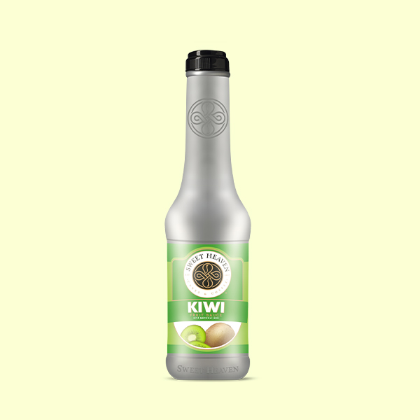 Kivi Meyve Püresi